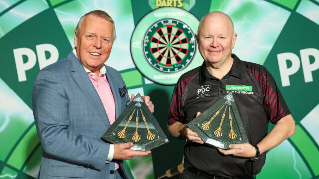 John McDonald and George Noble Honoured with PDC Hall of Fame Induction as Ally Pally Era Nears Its End