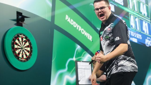 PDC World Darts Championship – Semi-Final Report