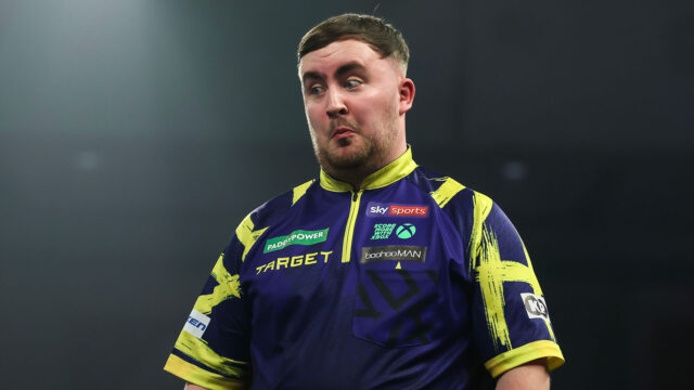 How to watch the 2026 Saudi Arabia Darts Masters
