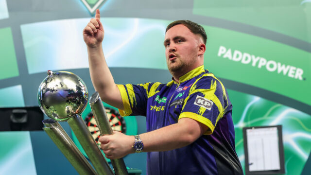 Luke Littler goes back-to-back to retain his World Championship with an astounding display 