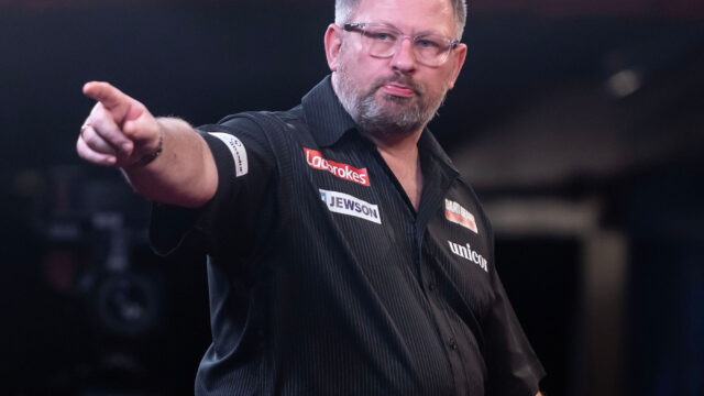 Wonderful James Wade kicks 2026 off with first title of the new year 