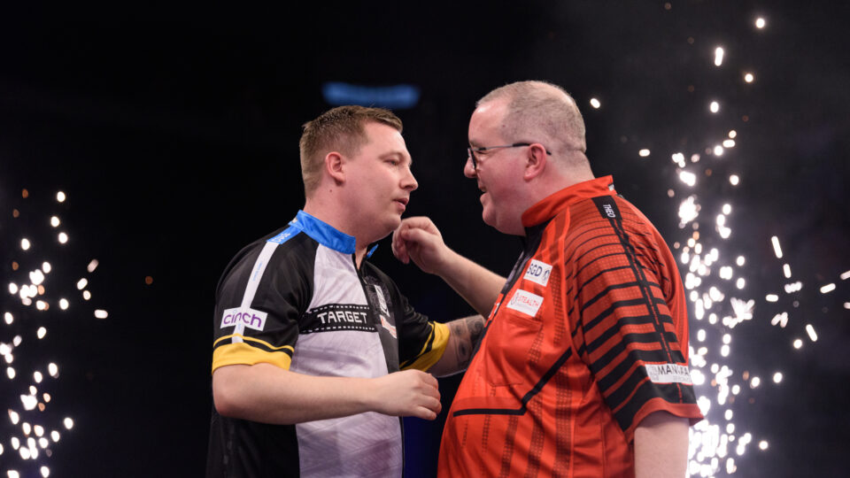 Chris Dobey Dazzles to Win Players Championship 4 “I want to be back in there (Premier League). I didn’t do enough last year”
