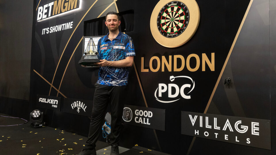 2026 PDC Premier League of Darts night one Newcastle how to watch.