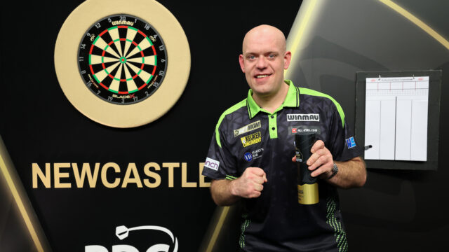 2026 PDC Premier League of Darts night two Antwerp how to watch.