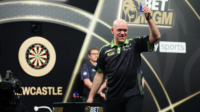 How to watch the 2026 PDC Premier League of Darts night nine in Manchester