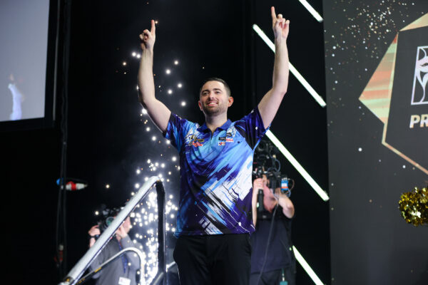 Sublime Luke Humphries blows everyone away to claim Players Championship