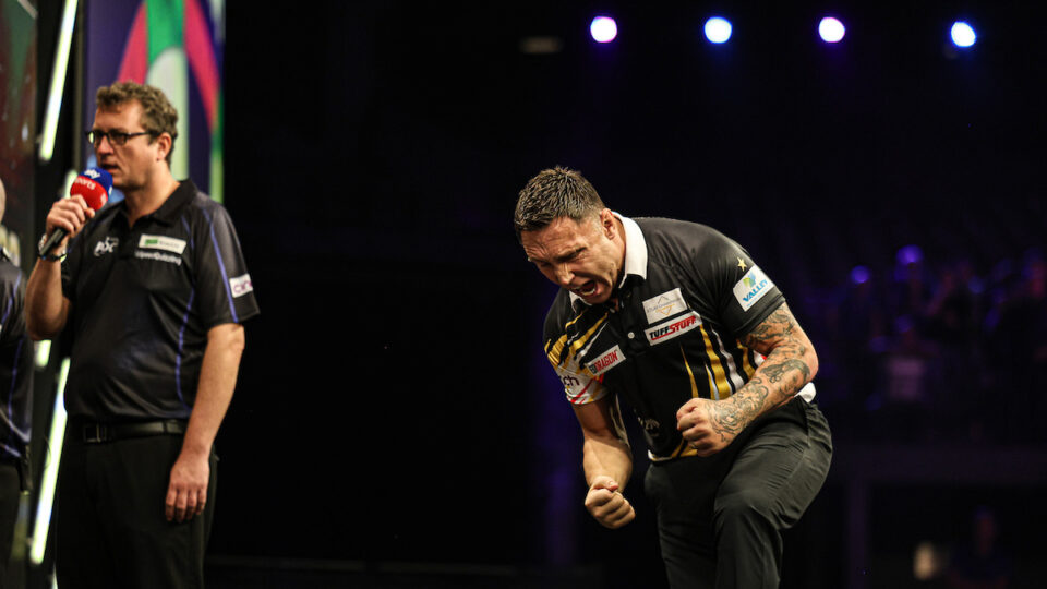 Price defeats van Gerwen to win night two of 2026 Premier League Darts