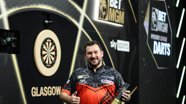 How to watch the 2026 PDC Premier League of Darts night four Belfast
