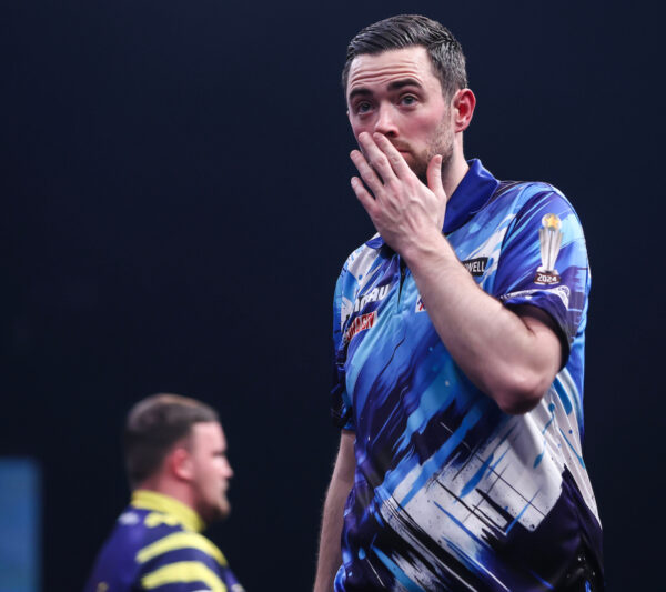 Extraordinary Luke Humphries Claims Players Championship 4 Extraordinary Luke Humphries Claims Players Championship 4