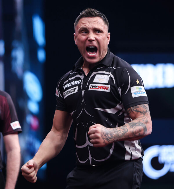 Flawless Wessel Nijman stops relentless Gerwyn Price to win Players Championship 2 