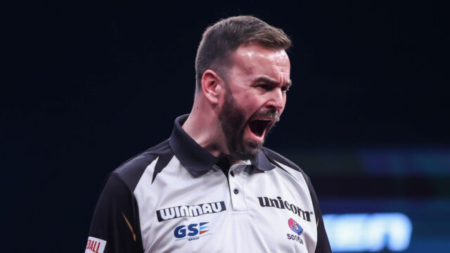 Ross Smith Powers to Players Championships 5 Title “It’s the best I’ve felt this year, so I’m really happy with the win”
