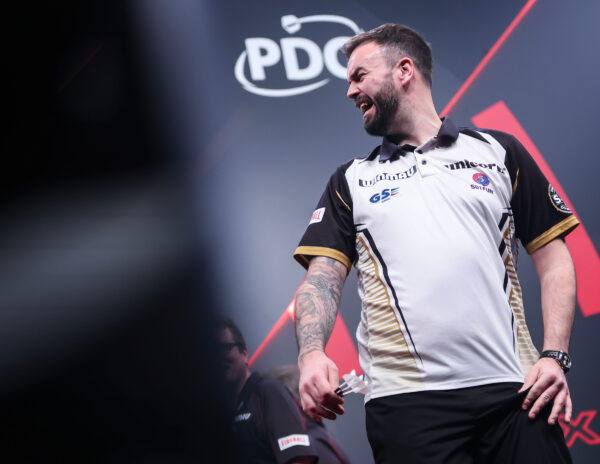 Ross Smith Powers to Players Championships 5 Title 