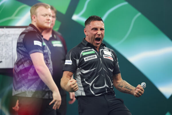 Gerwyn Price Powers To Players Championship 6 Title Gerwyn Price Powers To Players Championship 6 Title