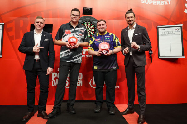 Spellbinding Luke Littler Dominates the inaugural Poland Darts Open to claim the title 
