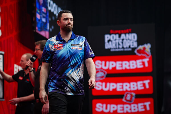 Luke Littler Dazzles on Day Two in Poland
