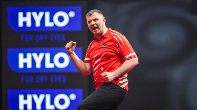 Krzysztof Ratajski Delights Home Fans at Poland Darts Open  “This was one of the most valuable wins in my career”