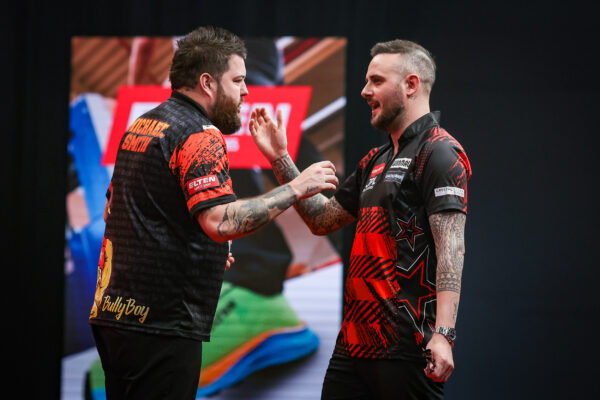 Luke Littler Dazzles on Day Two in Poland