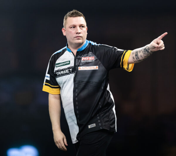 Chris Dobey Dazzles to Win Players Championship 4 Chris Dobey Dazzles to Win Players Championship 4
