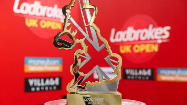 The 2026 PDC UK Open Draw, Results and Schedule