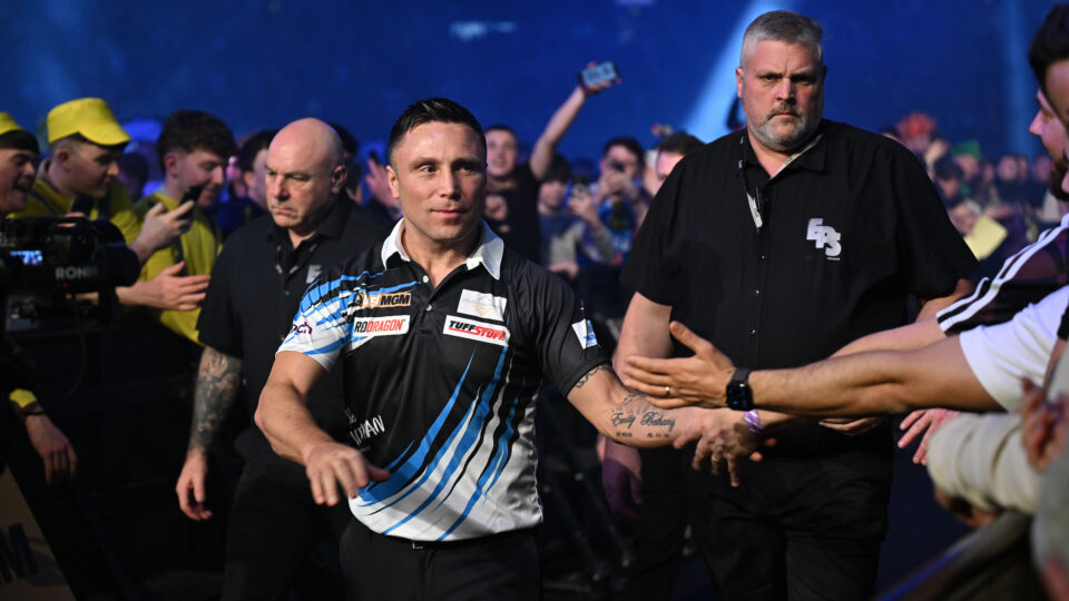 How to watch the 2026 PDC Premier League of Darts night five in Cardiff 