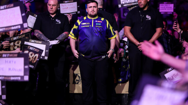 How to watch the 2026 PDC Premier League of Darts night seven in Dublin