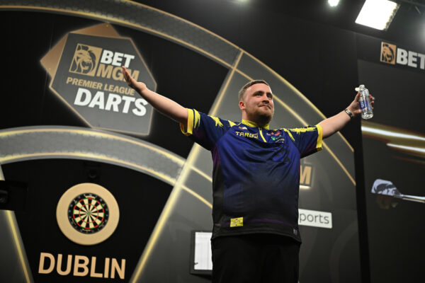 How to watch the 2026 PDC Premier League of Darts night eight in Berlin How to watch the 2026 PDC Premier League of Darts night eight in Berlin
