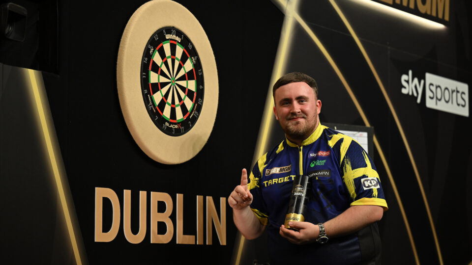 How to watch the 2026 PDC Premier League of Darts night eight in Berlin