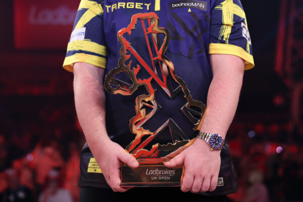 Luke Littler continues his sensational run to go back-to-back at the UK Open Luke Littler continues his sensational run to go back-to-back at the UK Open