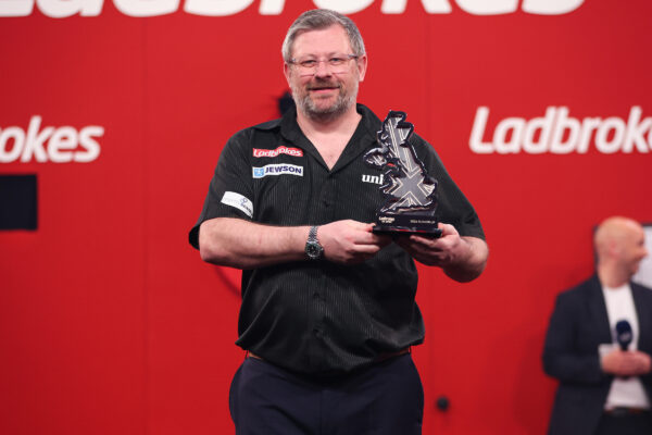 Luke Littler continues his sensational run to go back-to-back at the UK Open Luke Littler continues his sensational run to go back-to-back at the UK Open