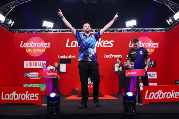 Day One Madness at the UK Open round-up Day One Madness at the UK Open round-up