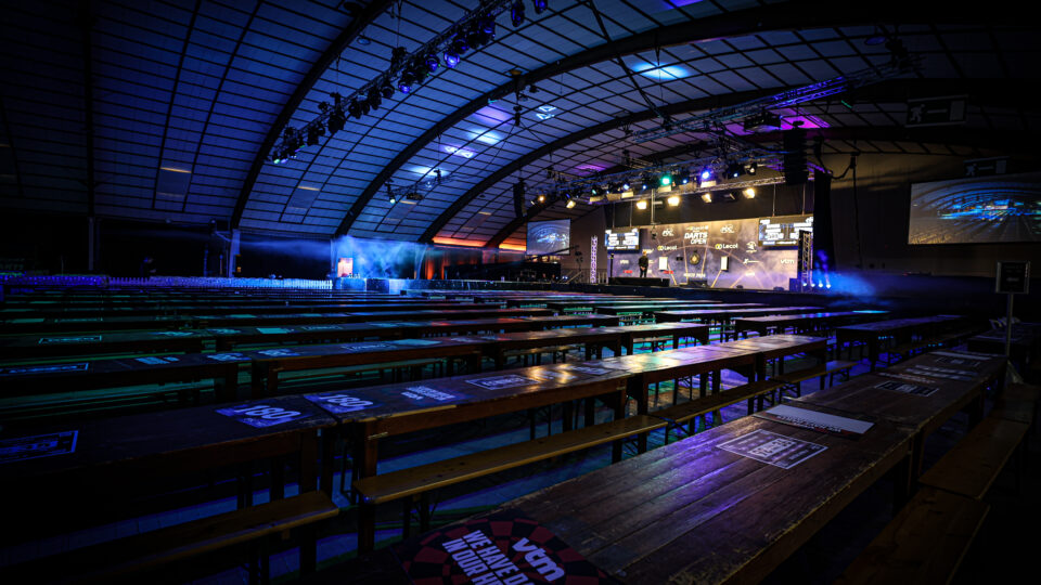 2026 Belgian Darts Open draw, schedule and results
