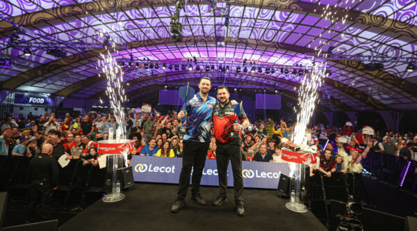 Fabulous Luke Humphries silences his critics winning the Belgian Darts Open Fabulous Luke Humphries silences his critics winning the Belgian Darts Open