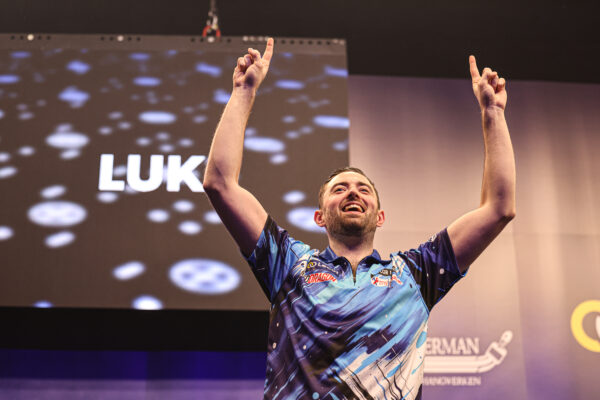 Fabulous Luke Humphries silences his critics winning the Belgian Darts Open Fabulous Luke Humphries silences his critics winning the Belgian Darts Open