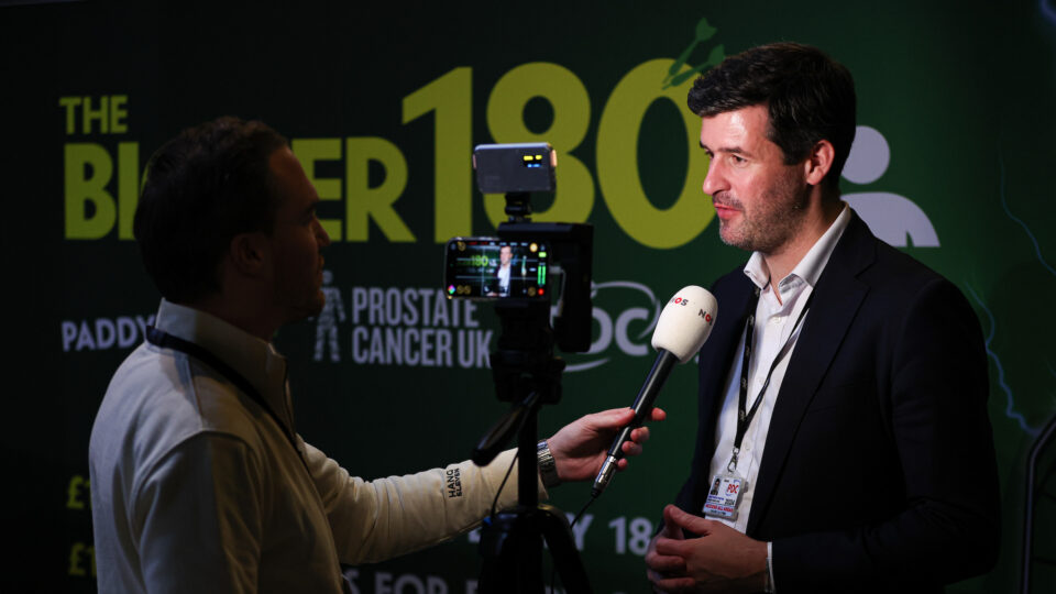 Matt Porter the Premier League selection was the hardest in a long time “I felt Danny Noppert was extremely unlucky”