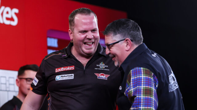 Day One Madness at the UK Open round-up