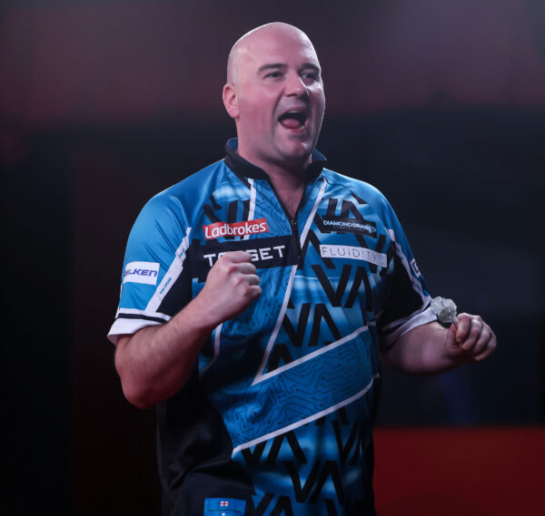 Rob Cross Ends Title Drought With Players Championship 22 Success In Wigan Rob Cross Ends Title Drought With Players Championship 22 Success In Wigan