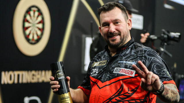 Jonny Clayton could hit the magical 25 point mark after only 7 weeks – Dublin Preview 