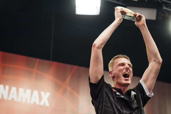 Sensational Wessel Nijman denies Gerwyn Price to win maiden European Tour Title Sensational Wessel Nijman denies Gerwyn Price to win maiden European Tour Title