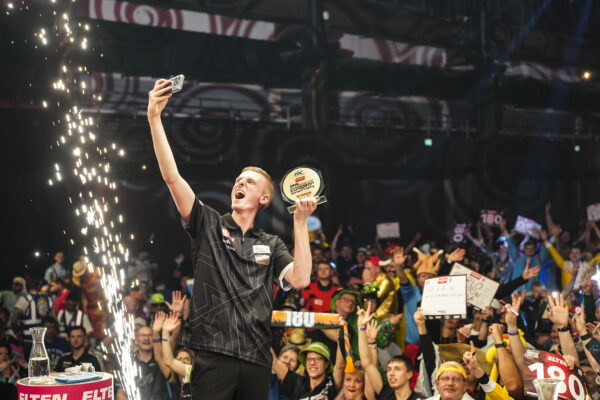 Sensational Wessel Nijman claims third ranking title of 2026 at Players Championship 8 Sensational Wessel Nijman claims third ranking title of 2026 at Players Championship 8