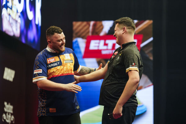 Niels Zonneveld stuns Michael Van Gerwen in one of his career-best performances 