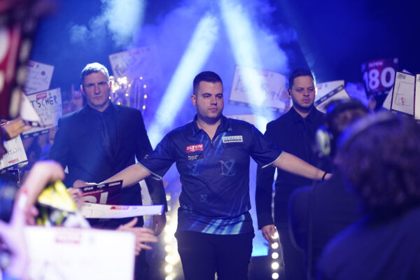2026 German Darts Grand Prix draw & schedule 2026 German Darts Grand Prix draw & schedule