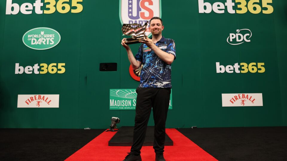 Luke Littler and Luke Humphries to headline Madison Square Garden as the 2026 US Darts Masters Lineup confirmed 