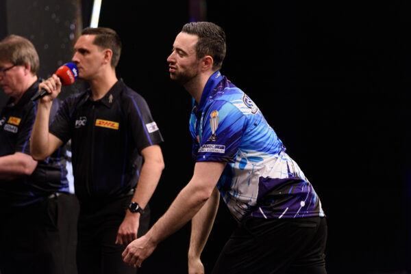 Sublime Luke Humphries blows everyone away to claim Players Championship