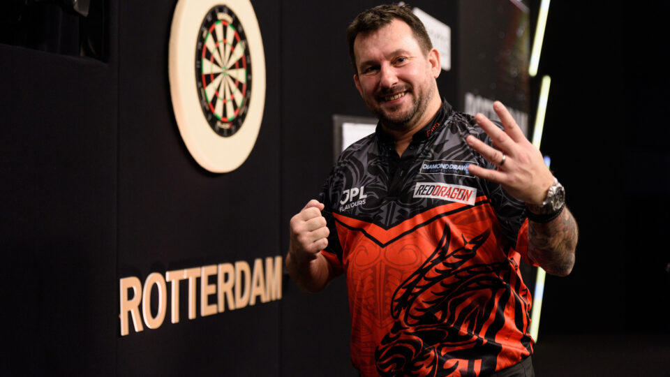 Jonny Clayton’s Premier League Reinvention: The Ferret’s Quiet Masterclass