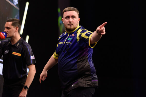 Stephen Bunting to defend his Nordic Darts Masters title as lineup confirmed Stephen Bunting to defend his Nordic Darts Masters title as lineup confirmed