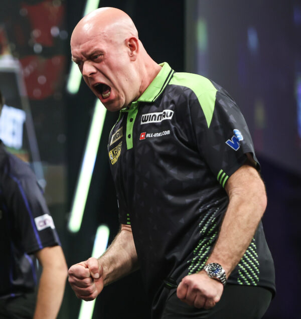 Aberdeen holds the key to the O2 for Michael Van Gerwen and Luke Humphries as night thirteen calls Aberdeen holds the key to the O2 for Michael Van Gerwen and Luke Humphries as night thirteen calls