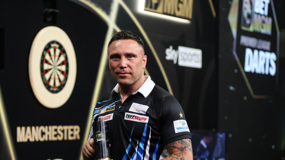 Gerwyn Price targets top spot in the Premier League as week ten heads to Brighton