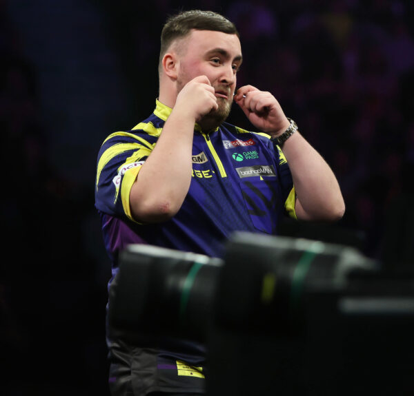 Flawless Gerwyn Price Masters Manchester to move to second in the Premier League Table Flawless Gerwyn Price Masters Manchester to move to second in the Premier League Table