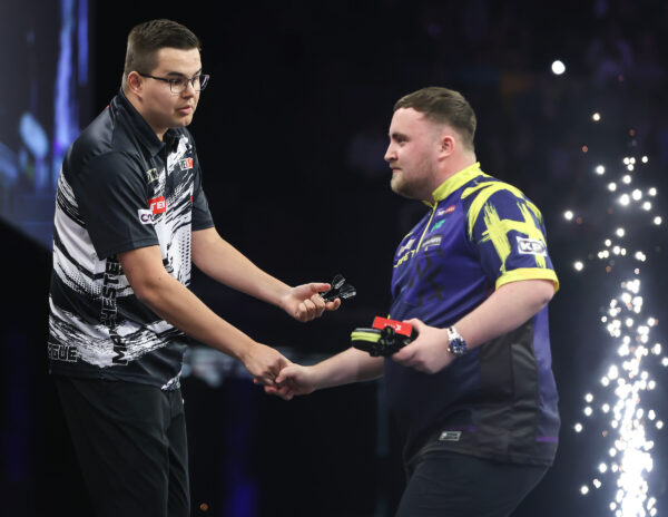 Flawless Gerwyn Price Masters Manchester to move to second in the Premier League Table Flawless Gerwyn Price Masters Manchester to move to second in the Premier League Table