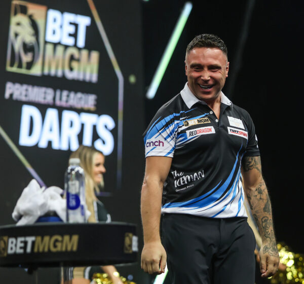 Gerwyn Price targets top spot in the Premier League as week ten heads to Brighton Gerwyn Price targets top spot in the Premier League as week ten heads to Brighton